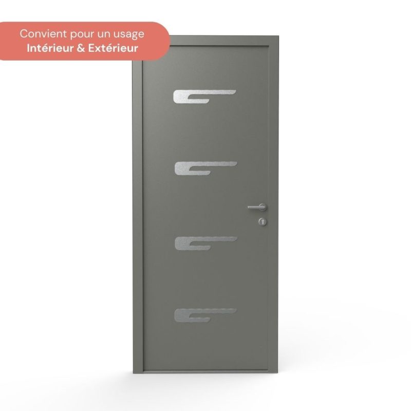 DECOR HAMO POUR PORTES PORTAILS ET PORTES DE GARAGE