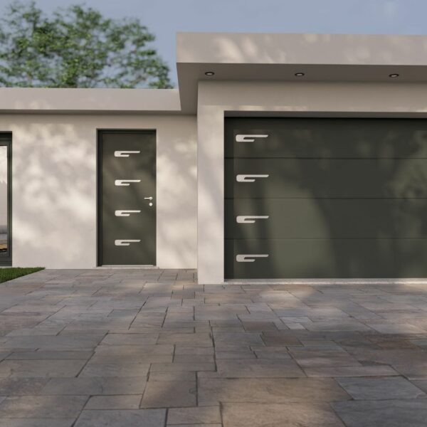 DECOR HAMO POUR PORTES PORTAILS ET PORTES DE GARAGE