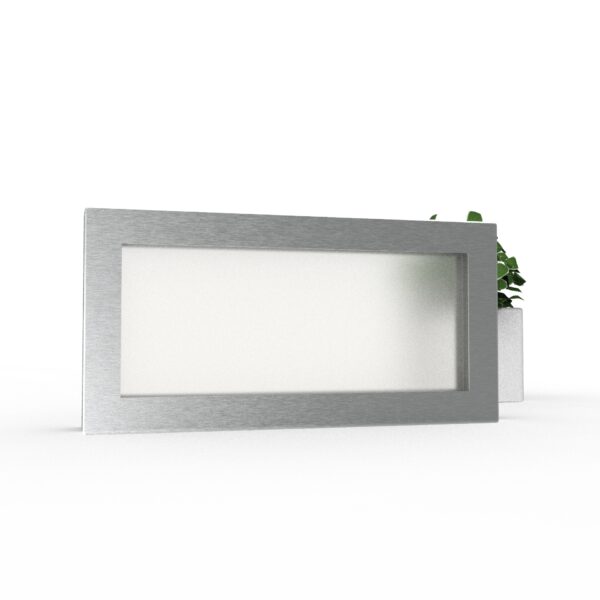 hublot rectangulaire pour porte intérieure