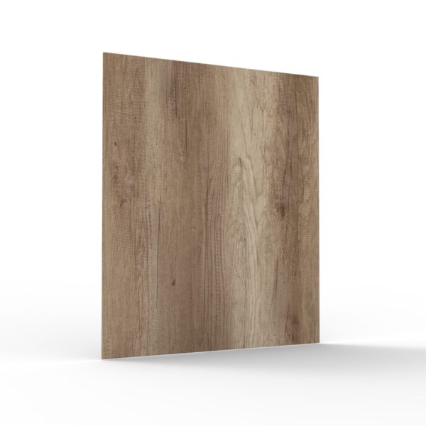 crédence de cuisine aspect bois