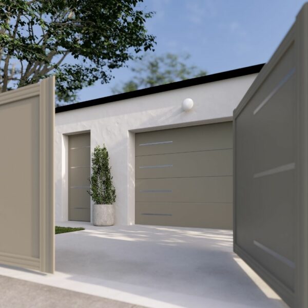 IIZII-DECOR ROY PORTES PORTAILS PORTES DE GARAGE