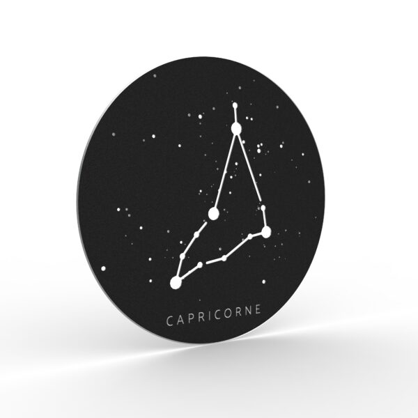 tableau capricorne constellation