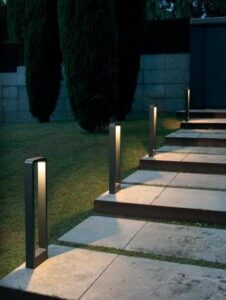 luminaire exterieur design