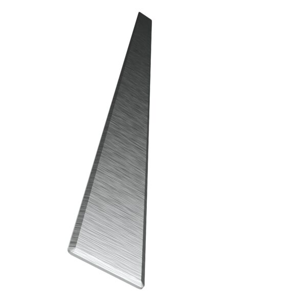 SIMON - Décors alunox à coller- Décor porte de garage - Alu inox