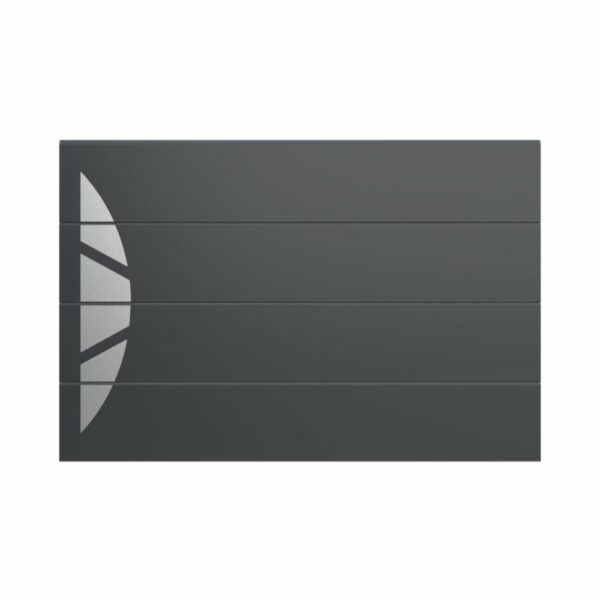 CLEMENT - Décor à coller porte de garage – Fabrication Française