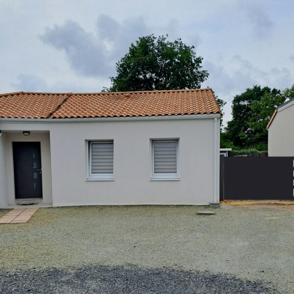 DECOR PORTAIL - Demi-lune fractionnée - Sur mesure 1300x135,66mm