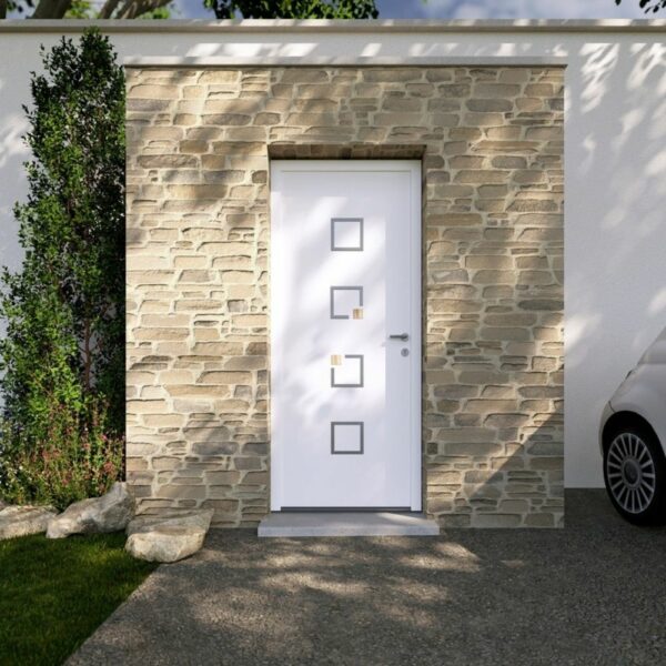 ALGO - Kit déco pour porte - Décoration porte intérieure et porte d'entrée – Image 4