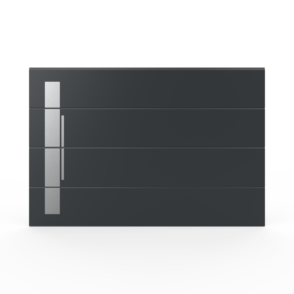 Décor ELIO – Kit de rénovation pour porte de garage | IIZII