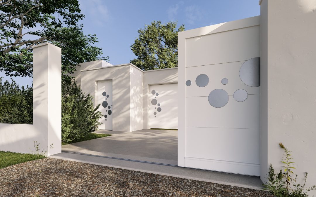 Bien choisir son décor de porte : les 3 erreurs à éviter