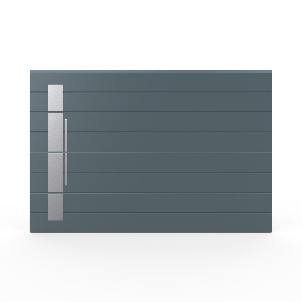 Décor ELIO – Kit de rénovation pour porte de garage | IIZII