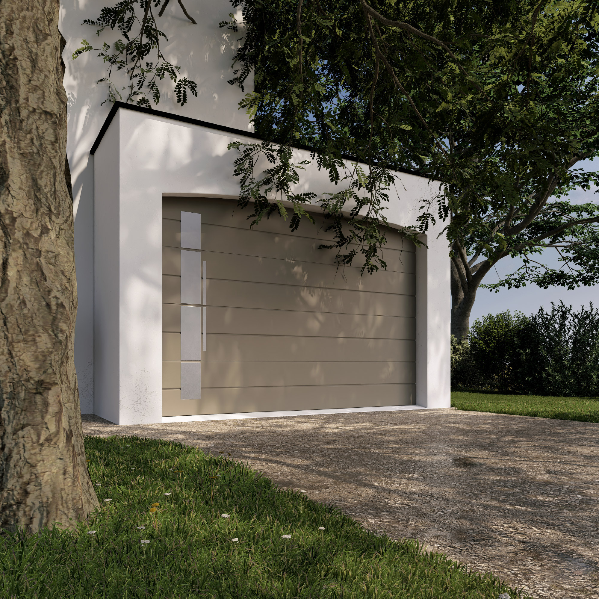 Décor ELIO – Kit de rénovation pour porte de garage | IIZII – Image 3