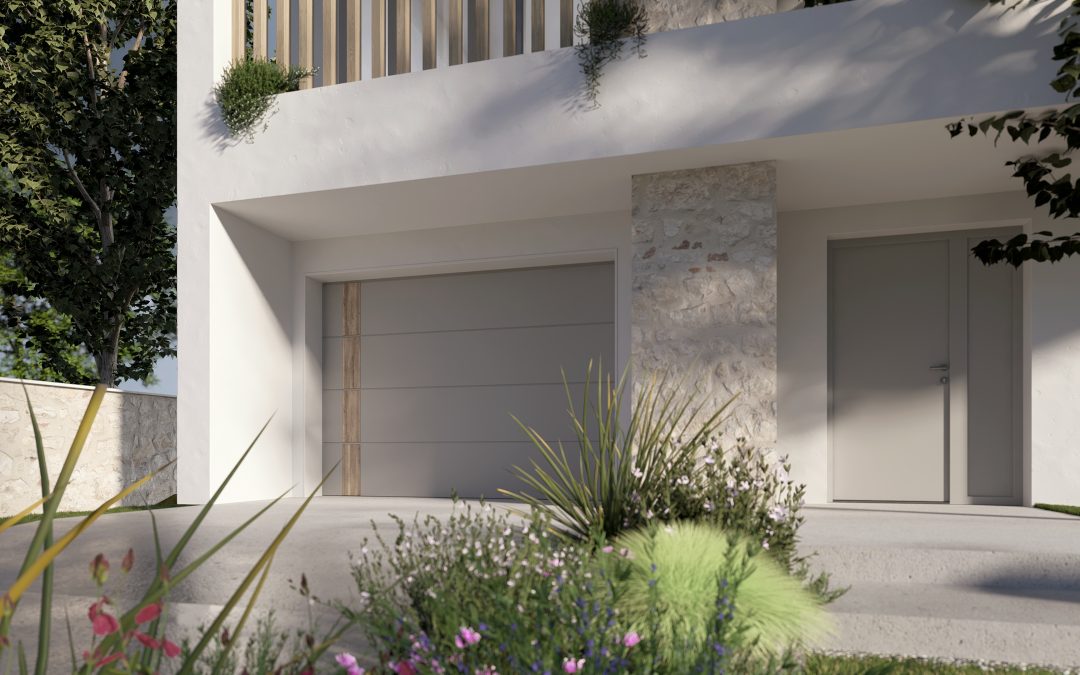 Décor de portes : les 4 erreurs à éviter pour un extérieur réussi | Iizii