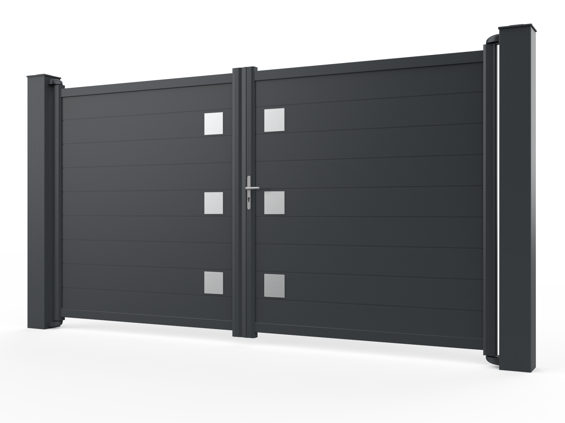 Personnalisez son portail. La renovation de votre portail avec les décors IIZII