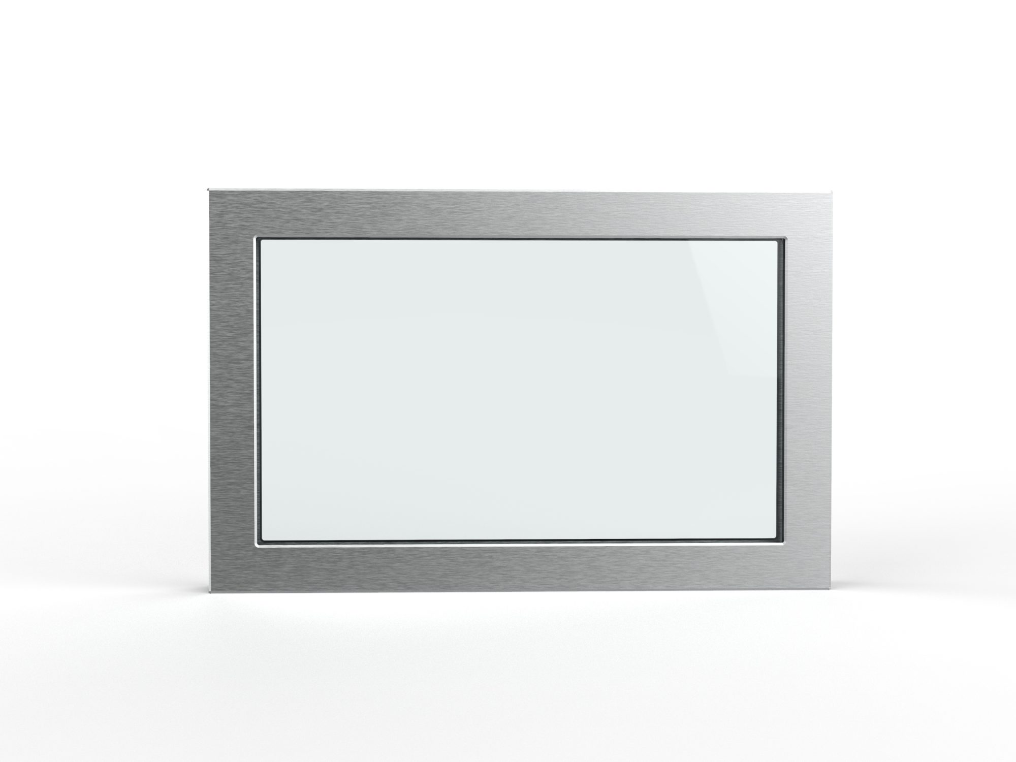 Hublot 344x534mm - Double vitrage PMMA clair - Aspect du verre - Lot de 6 – Image 4