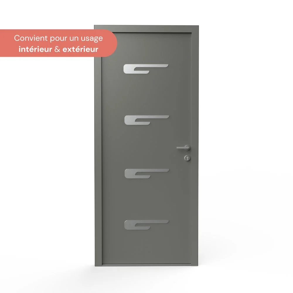 DECOR HAMO POUR PORTES PORTAILS ET PORTES DE GARAGE