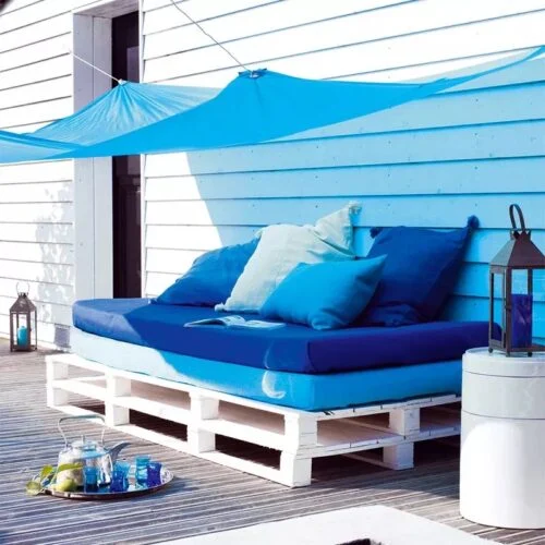 10 astuces pour recycler des palettes en bois
