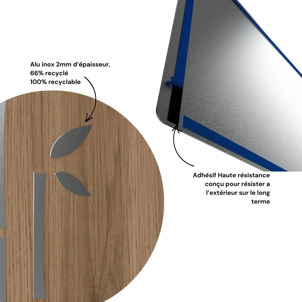 DECO NATURE PORTE BAMBOO