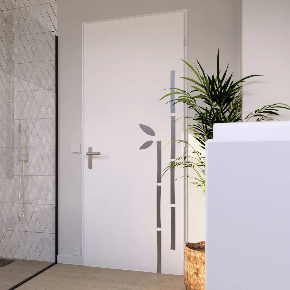 DECO NATURE PORTE BAMBOO