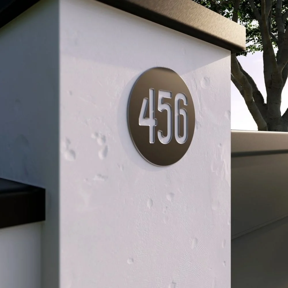 numero de rue noir