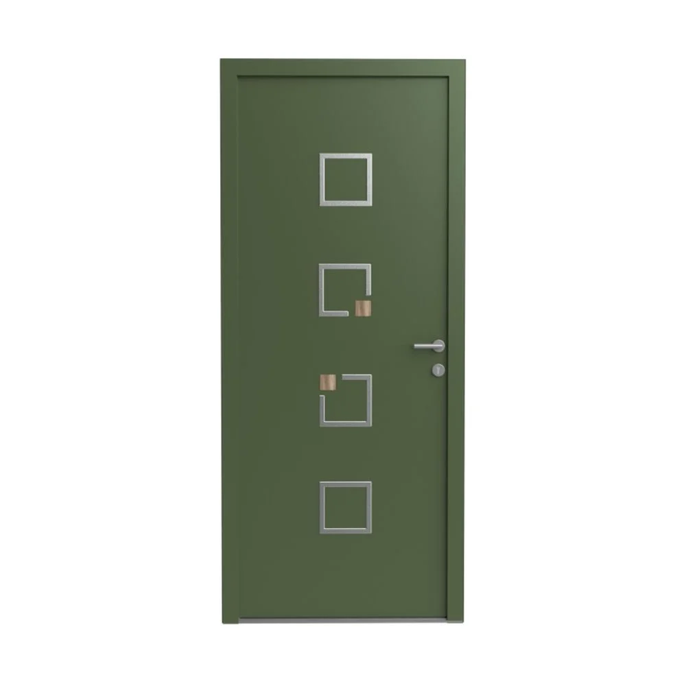 ALGO - Kit déco pour porte - Décoration porte intérieure et porte d'entrée
