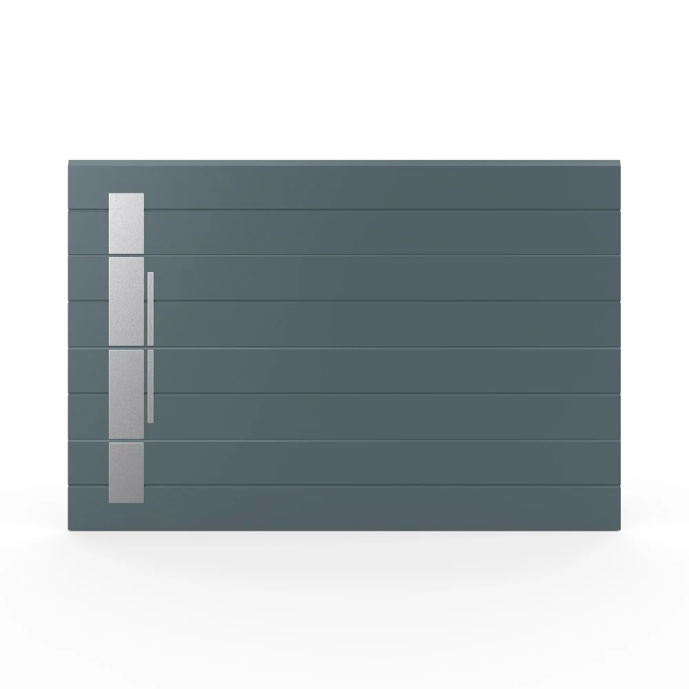 Décor ELIO – Kit de rénovation pour porte de garage | IIZII