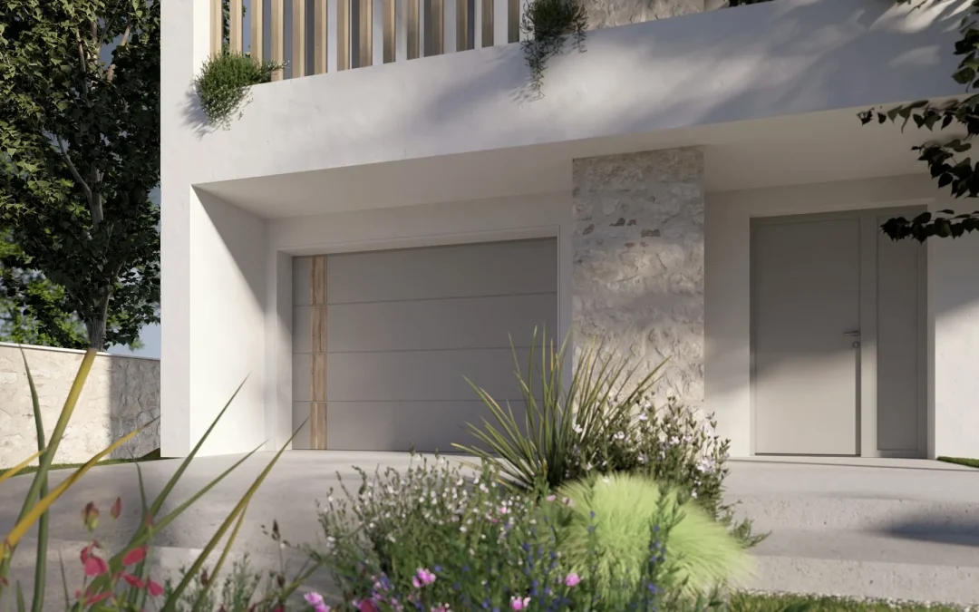 Décor de portes : les 4 erreurs à éviter pour un extérieur réussi | Iizii